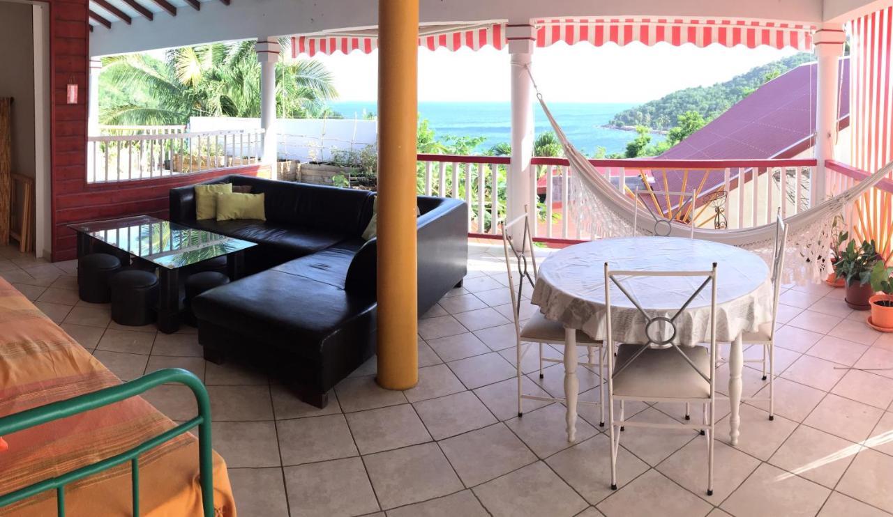 Bed and Breakfast Soleil La Terre-de-Bas Экстерьер фото